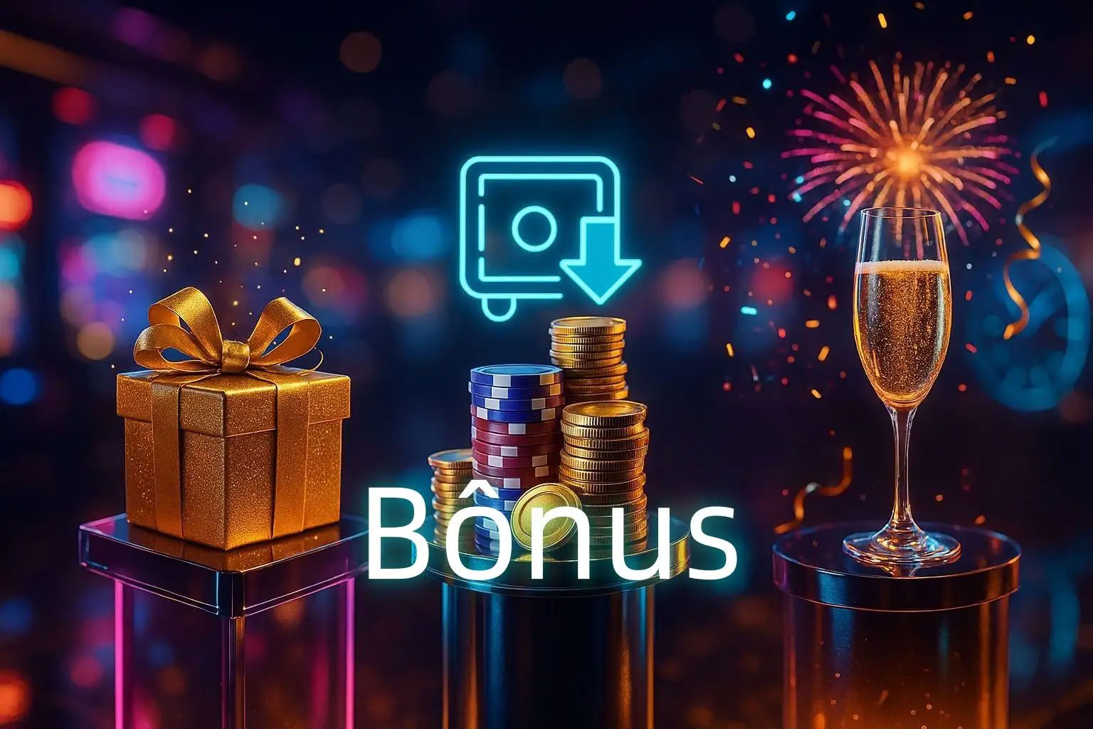 brgame80 Tipos de Bônus