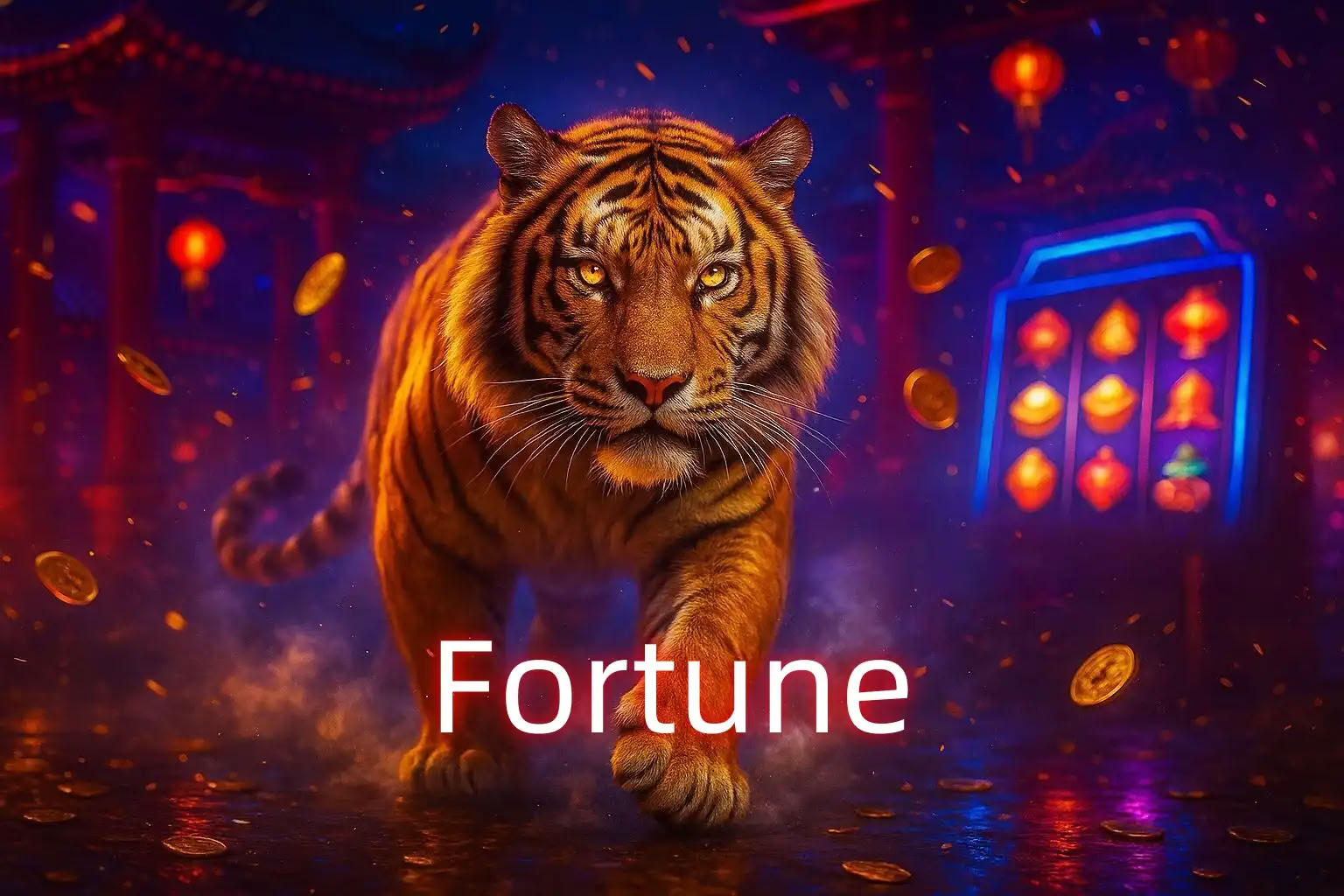 brgame80 Características do Fortune Tiger