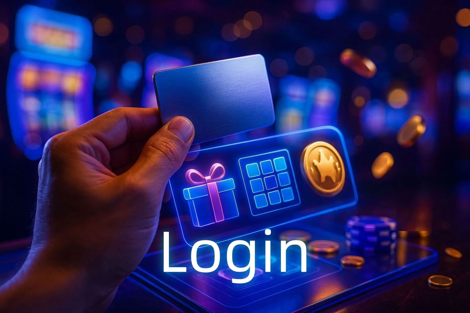 brgame80 Benefícios do Login