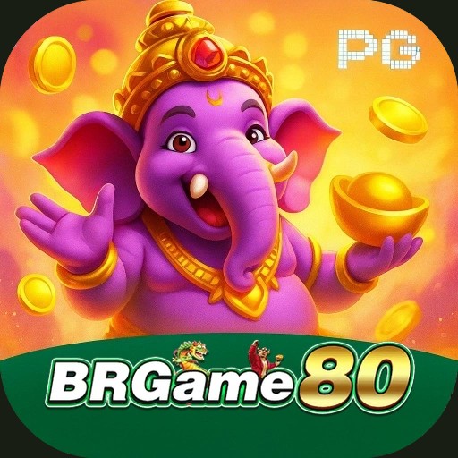 brgame80 logo