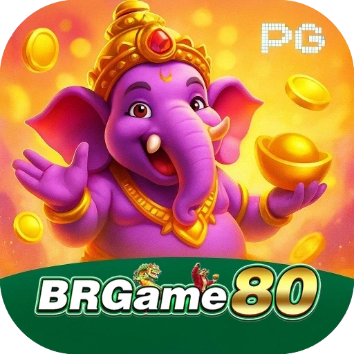 brgame80 logo