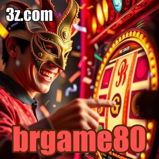 brgame80 Estratégia